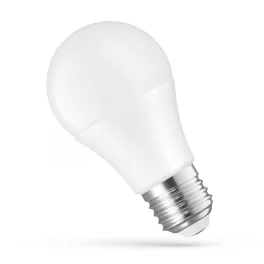  E27 LED-fényforrás, 10 W, Meleg fehér WW 3000K 1050lm, WOJ14660 SpectrumLED