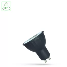   GU10 LED-fényforrás, 4 W, Meleg fehér WW 3000K 360lm, WOJ14687 SpectrumLED