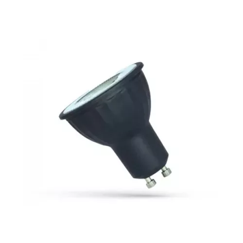 GU10 LED-fényforrás, 6 W, Meleg fehér WW K lm, WOJ14690 SpectrumLED