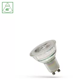   GU10 LED-fényforrás, 4.5 W, Természetes fehér NW 4000K 380lm, WOJ14700 SpectrumLED