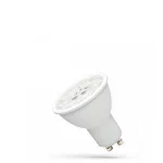 GU10 LED-fényforrás, 6 W, Szabályozható színhőmérséklet  3000/4000/6000K 550lm, WOJ14703 SpectrumLED