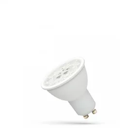   GU10 LED-fényforrás, 6 W, Szabályozható színhőmérséklet  3000/4000/6000K 550lm, WOJ14703 SpectrumLED