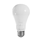 E27 LED-fényforrás, 10 W, szabályozható, 5CCT  2700/3000/4000/5000/6500K 1100lm, WOJ14715 SpectrumLED