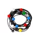 GIRLANDA 5m 10xE27 WOJ16821 SpectrumLED