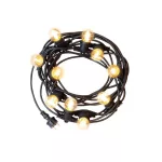 GIRLANDA 5m 10xE27 WOJ16821 SpectrumLED