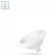 AR111 GU10 LED-fényforrás, 14 W, Természetes fehér, fehér NW 4000K 1200lm, WOJ16846 SpectrumLED