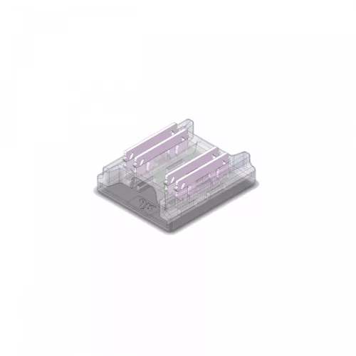 Connector strip to strip COB RGB  10mm