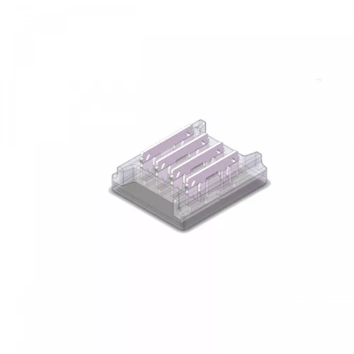 Connector strip to strip SMD RGB  10mm