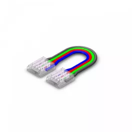 Connector strip to cable to strip SMD RGB 10mm
