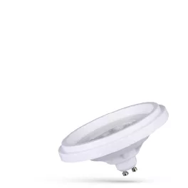   AR111 GU10 LED-fényforrás, 5,5 W, Meleg fehér, fehér WW 3000K lm, WOJ16883 SpectrumLED