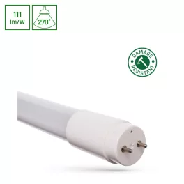   T8 LED-fénycső 9W, 60 cm, Hideg fehér WOJ22948 SpectrumLED