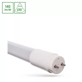   T8 LED-fénycső 9W, 60 cm, Hideg fehér WOJ22956 SpectrumLED
