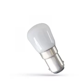   Ba15d LED-fényforrás, 1,5 W, Meleg fehér WW 3000K 140lm, WOJ52323_1_5W SpectrumLED