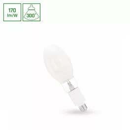   E27 LED-fényforrás, 20 W, filament, Természetes fehér NW 4000K 3400lm, WOJ80732_20W SpectrumLED