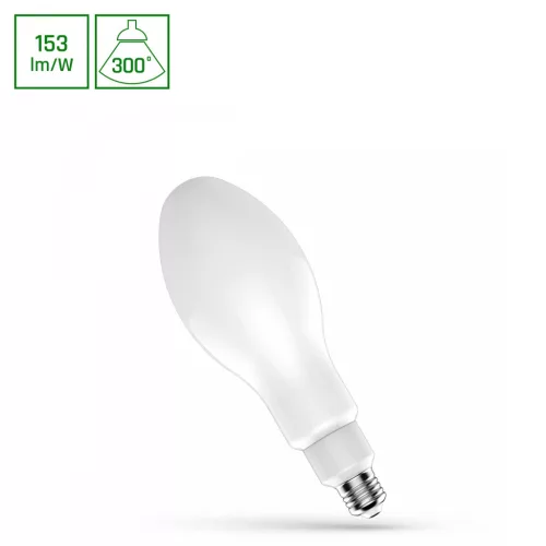 LED PARISIENNE PREMIUM COG 36W E-27 NW MILKY SPECTRUM WOJ80735_36W SpectrumLED