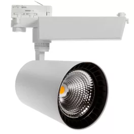   MDR ESTRA 830 háromfázisú sínes lámpa, 35W, 40°, CRI 80, Fehér WOJP00311 SpectrumLED