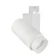 MDR PAVA 840 háromfázisú sínes lámpa, 35W, 15-60°, CRI 80, Fehér WOJP00370 SpectrumLED
