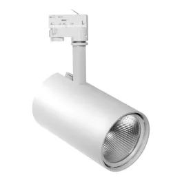   MDR FERINA 930 háromfázisú sínes lámpa, 27W, 24°, CRI 90, Fehér WOJP00451 SpectrumLED