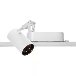   MDR ROSA MINI 830 háromfázisú sínes lámpa, 19W, 15°, CRI 80, Fekete WOJP00483 SpectrumLED