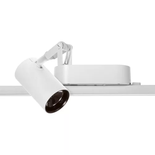MDR ROSA MINI 830 háromfázisú sínes lámpa, 19W, 22°, CRI 80, Fekete WOJP00484 SpectrumLED