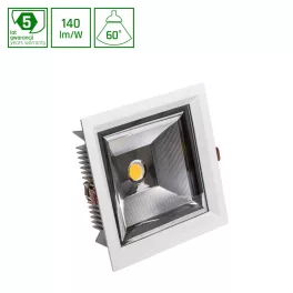 CEL SARGASA 830 19W 230V 60DEG WHITE