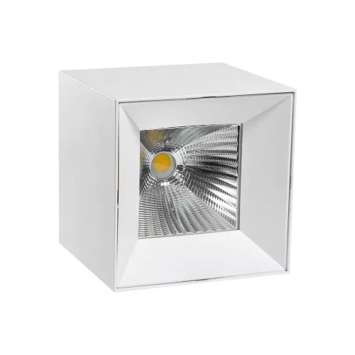 CEL ZOSMA 1 SQUARE 830 9W 230V 40st White WOJP00790 SpectrumLED