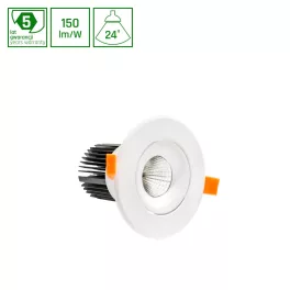 CEL MONA 2 840 19W 230V 24DEG Fehér WOJP02471 SpectrumLED