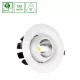 CEL MIRYDA ROUND 830 27W 230V 12DEG WHITE