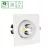 CEL MIRYDA SQUARE 840 27W 230V 12DEG WHITE