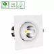 CEL MIRYDA SQUARE 840 27W 230V 40DEG WHITE