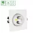 CEL MIRYDA SQUARE 930 27W 230V 12DEG WHITE