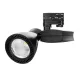 MDR ANSERA 840 háromfázisú sínes lámpa, 19W, 36°, CRI 80, Természetes fehér, Fekete WOJP03224 SpectrumLED