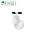 MDD PESO 1 830 19W 230V 40DEG WHITE