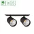 MDD PESO 2 830 2*19W 230V 12DEG BLACK