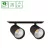 MDD PESO 2 830 2*19W 230V 24DEG BLACK