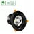 CEL MONA 4 840 27W 230V 60DEG BLACK