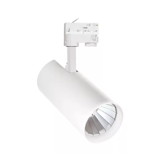 MDR BRANT LUX 935 háromfázisú sínes lámpa, 27W, 60°, CRI 90, Fehér WOJP03925 SpectrumLED