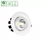 CEL MIRYDA ROUND 830 27W 230V 24DEG WHITE DALI