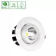 CEL MIRYDA ROUND 930 27W 230V 40DEG WHITE DALI