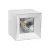CEL ZOSMA 3 SQUARE 840 27W 230V 40st White DALI WOJP04115 SpectrumLED