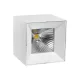 CEL ZOSMA 3 SQUARE 840 27W 230V 40st White DALI WOJP04115 SpectrumLED