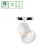 MDD PESO 1 840 19W 230V 24DEG WHITE DALI