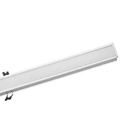   ALLDAY Lineáris lámpa, 46W, 55°, IP20, DALI, Meleg fehér, fehér, 5 év garancia WOJP04710 SpectrumLED