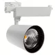 MDR ESTRA 940 háromfázisú sínes lámpa, 27W, 40°, CRI 90, Fehér WOJP04901 SpectrumLED