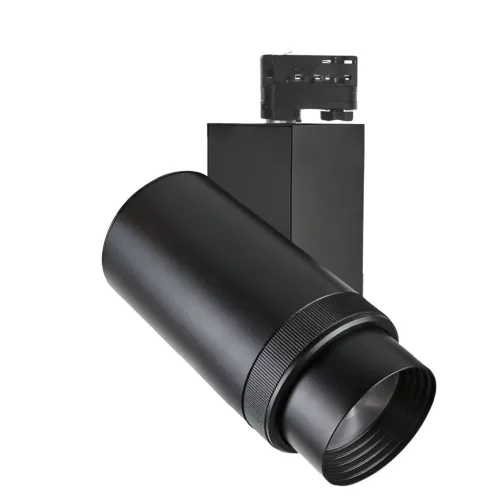 MDR PAVA 940 19W 230V RDEG BLACK