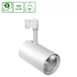 MDR FERINA 940 27W 230V 36DEG WHITE
