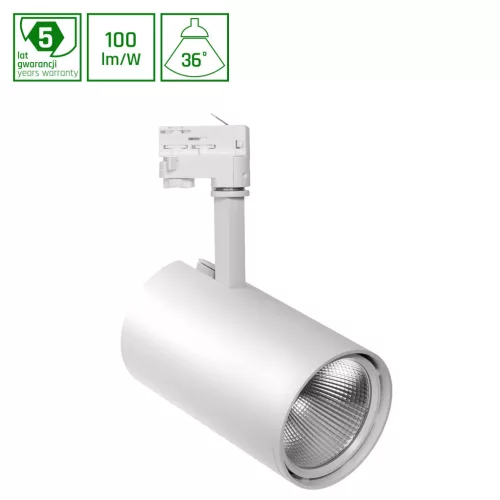 MDR FERINA 940 27W 230V 36DEG WHITE