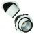 CEL ANTARA 940 27W 230V 40DEG WHITE