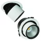 CEL ANTARA 940 27W 230V 40DEG WHITE
