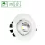 CEL MIRYDA ROUND 940 19W 230V 24DEG WHITE DALI